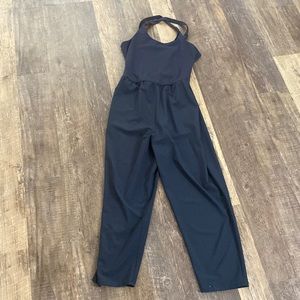 Sincerely Jules Navy Blue Activewear Jumper